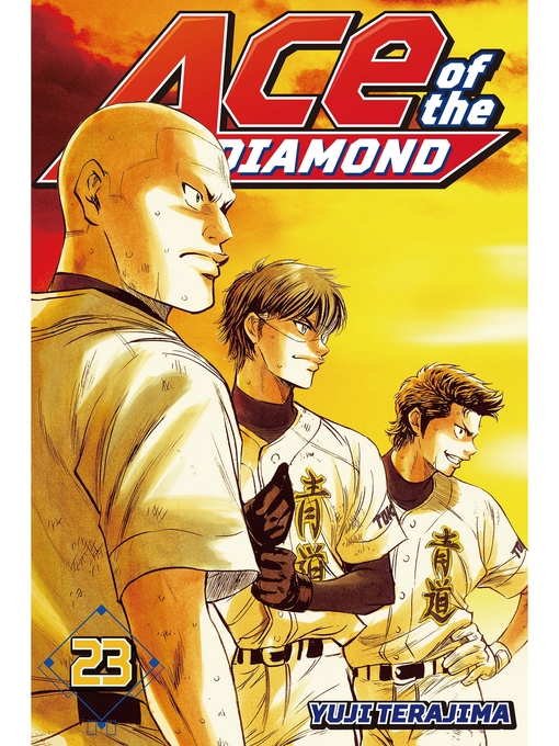 Cover image for Ace of the Diamond, Volume 23